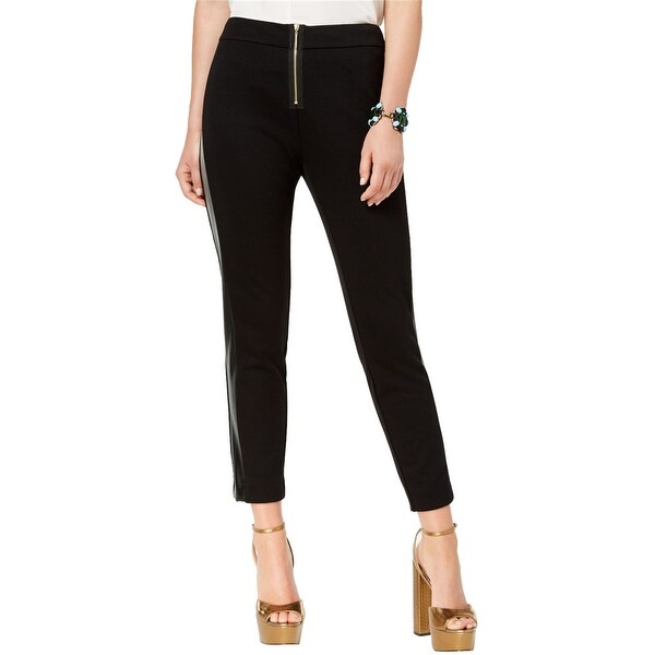 high waisted pull on dress pants