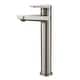 preview thumbnail 15 of 62, KRAUS Indy Single Handle 1-Hole Vessel Bathroom Faucet Spot Free Stainless Steel