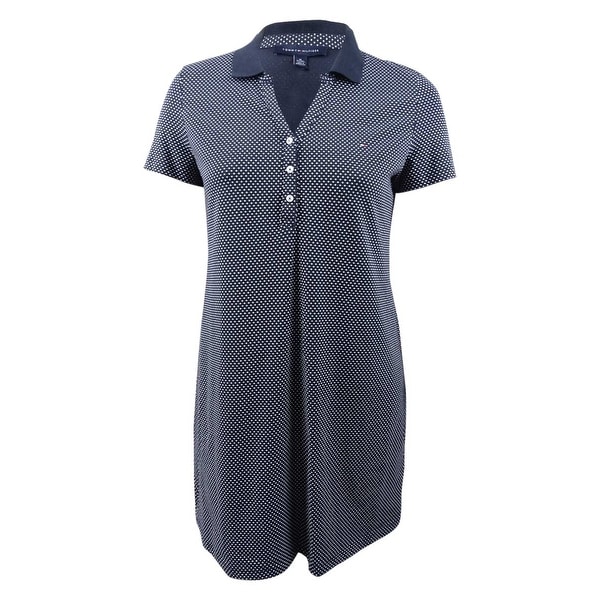 plus size tommy hilfiger polo dresses