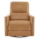 preview thumbnail 93 of 171, Spruce & Spring Asher Power Swivel Glider Recliner