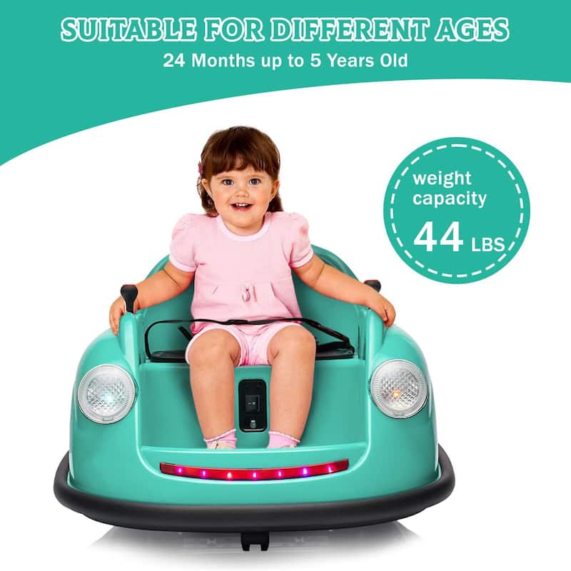 12V Battery Car for Kids W/Parent Remote,