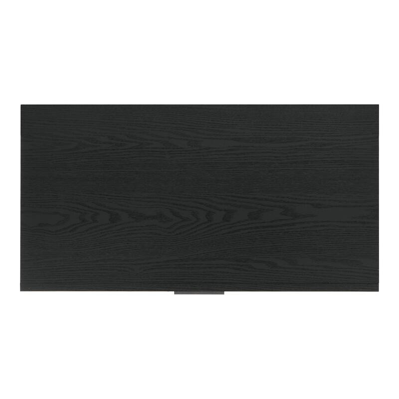 Furniture of America Merro Modern 4-Piece Solid Wood Bedroom Set