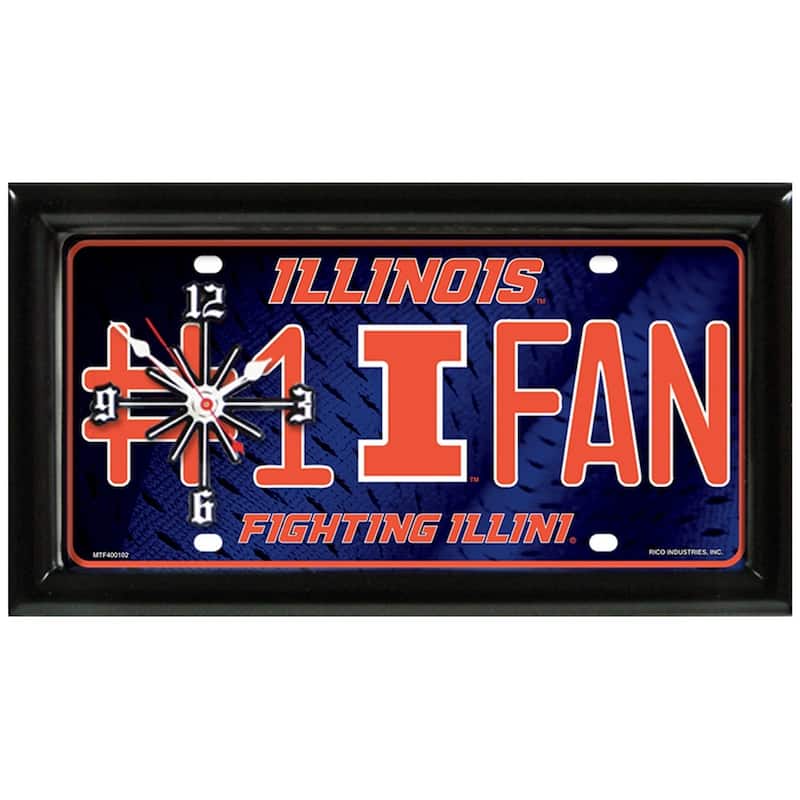 Illinois Clock