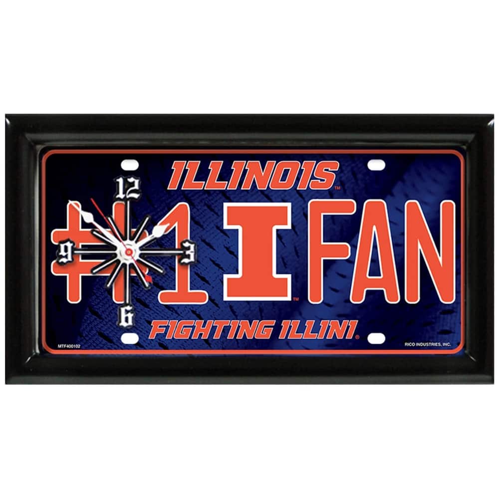 Illinois Clock