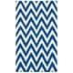 preview thumbnail 49 of 112, SAFAVIEH Handmade Flatweave Dhurries Sandie Modern Wool Rug