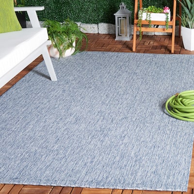 SAFAVIEH Sisal All-Weather Rasima Transitional Indoor/Outdoor Rug