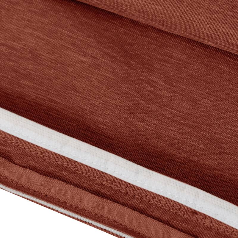 Classic Accessories Montlake Water-Resistant 74 x 23 x 3 Inch Patio Chaise Lounge Cushion