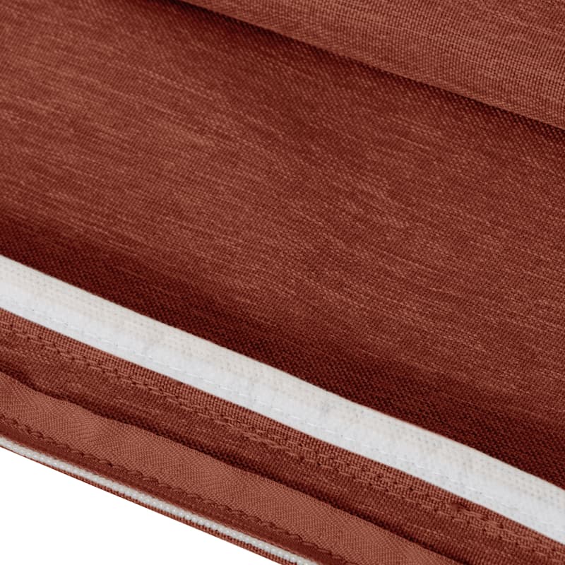 Classic Accessories Montlake Water-Resistant Outdoor Cushion Slip Cover