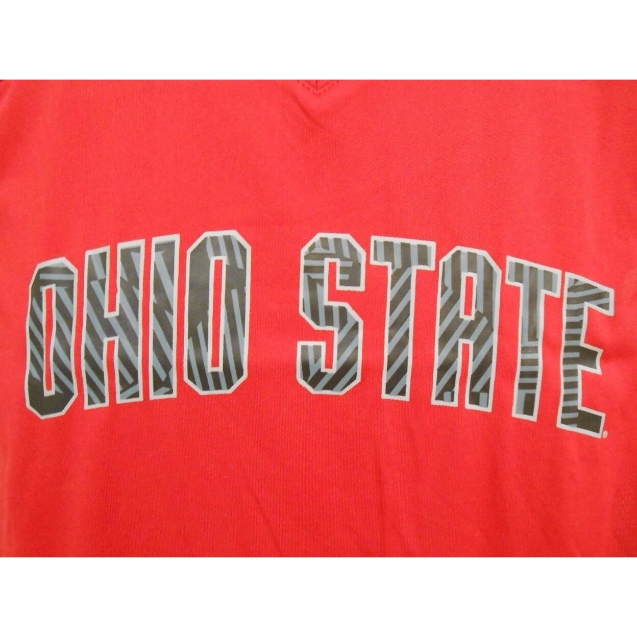 Shop Ohio State Buckeyes Youth Size 14 16 L Large Basketball