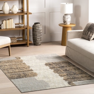 Nuloom Sarahi Modern Abstract Area Rug