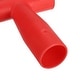 preview thumbnail 3 of 5, 2Pcs 34mm Shovel T Grip Handle PP Shovel Handle Replacement T Shaped - Red