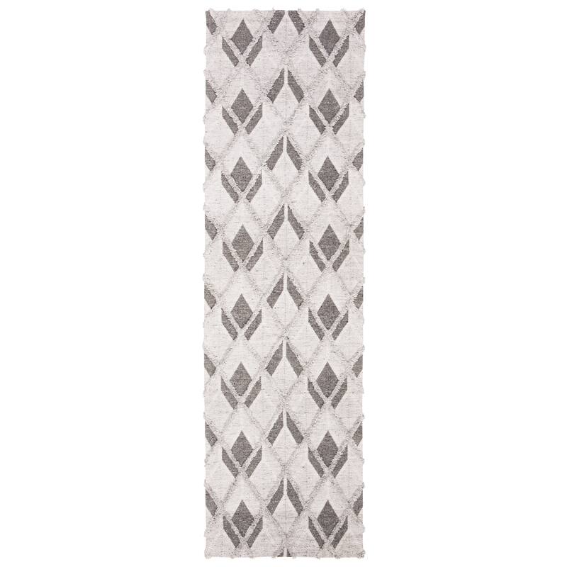 SAFAVIEH Handmade Marbella Sevastia Modern Polyester Rug