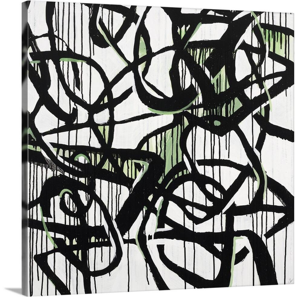 "Union III" Canvas Wall Art
