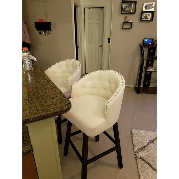 ogden swivel bar stools