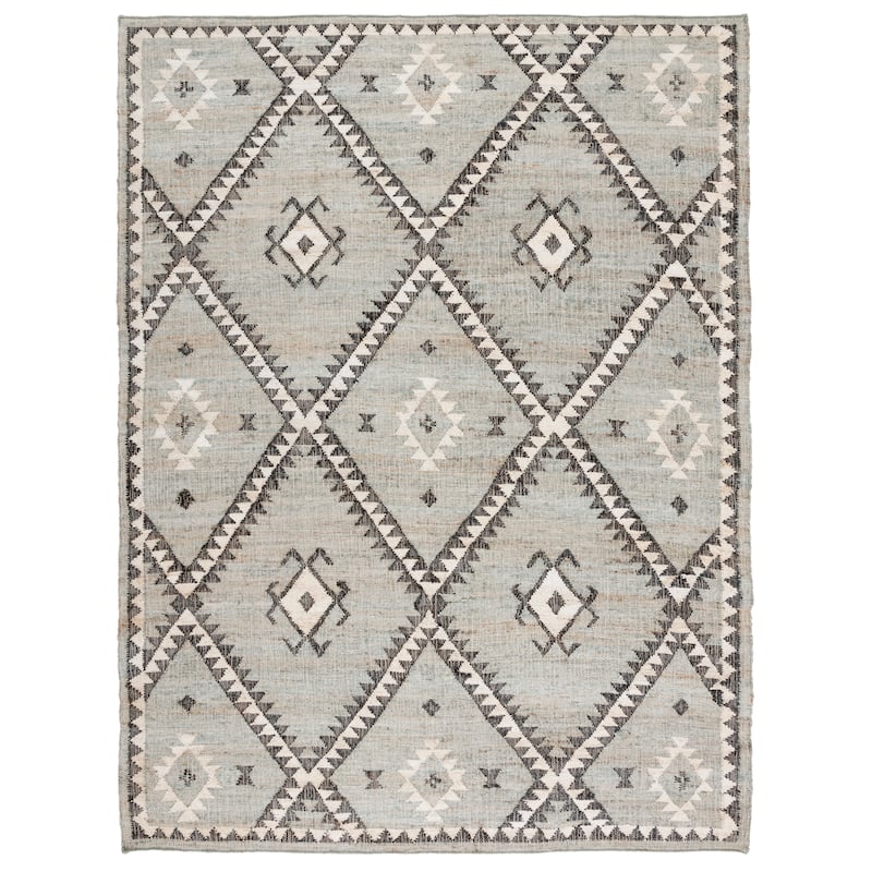 SAFAVIEH Flatweave Kilim Anneclaar Jute Rug