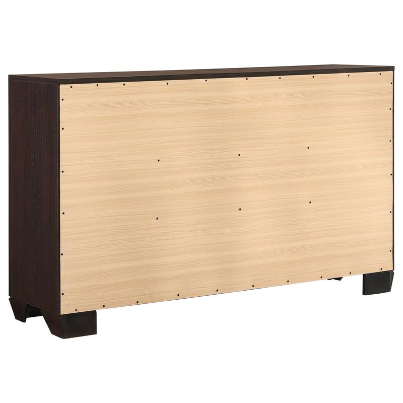 Kauffman Farmhouse 4-piece Panel Bedroom Set