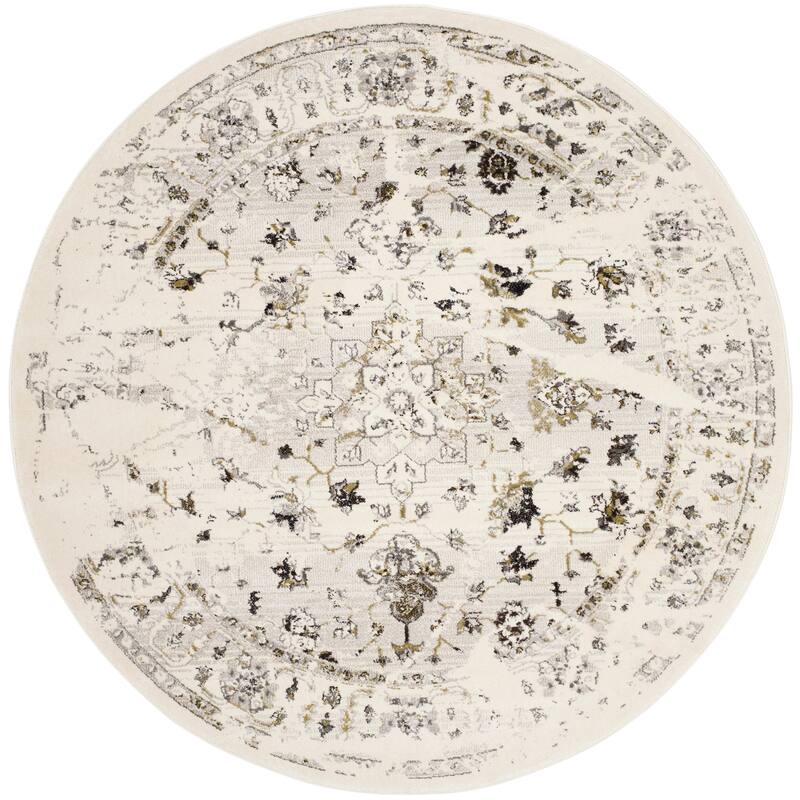 SAFAVIEH Porcello Mila Distressed Modern Rug