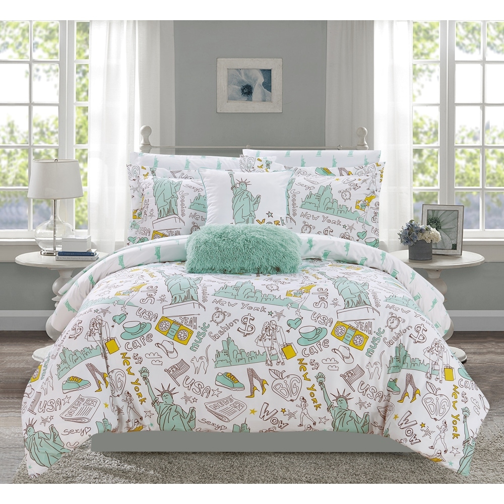 Bed bath and beyond kids comforters outlet