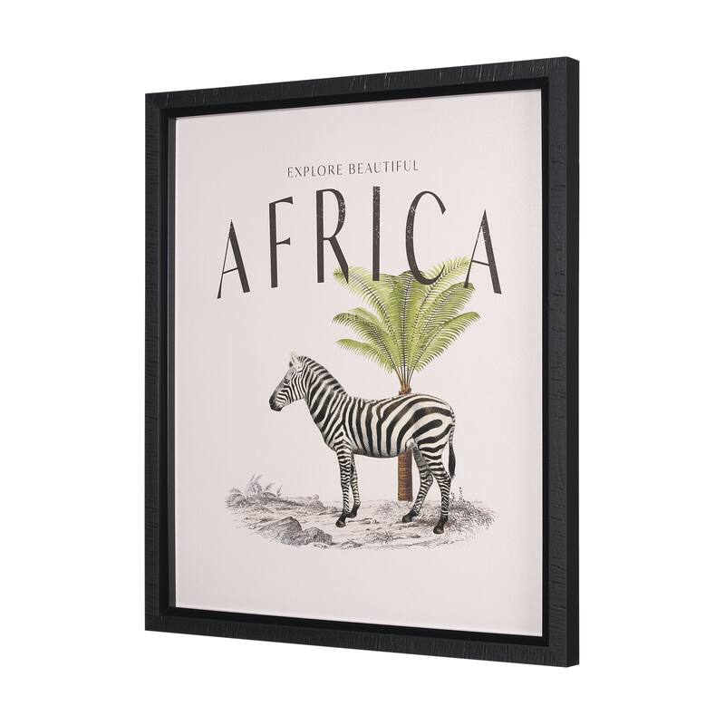 Travel Guide - Africa