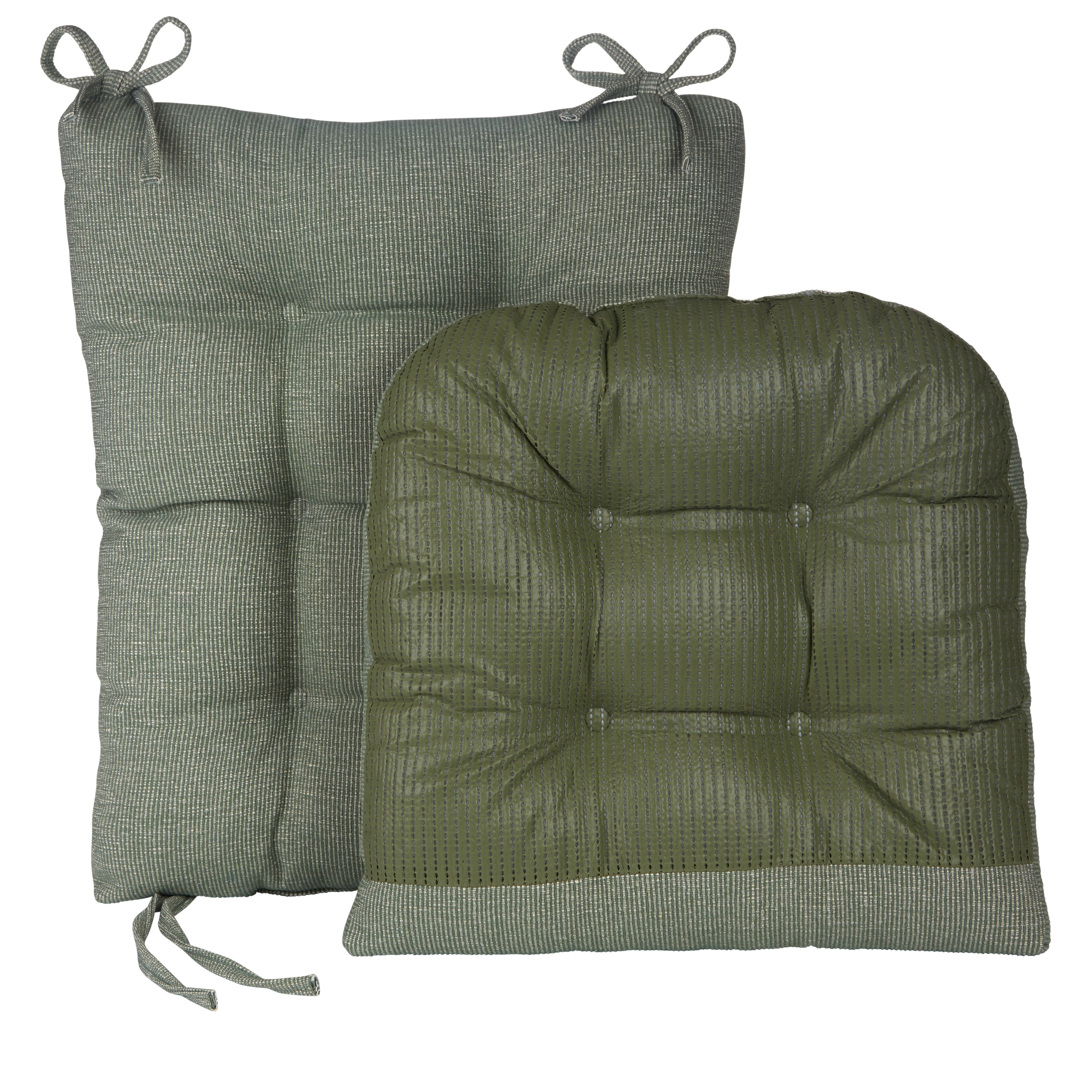 Klear Vu Gripper Saturn Rocking Chair Cushion Set - On Sale