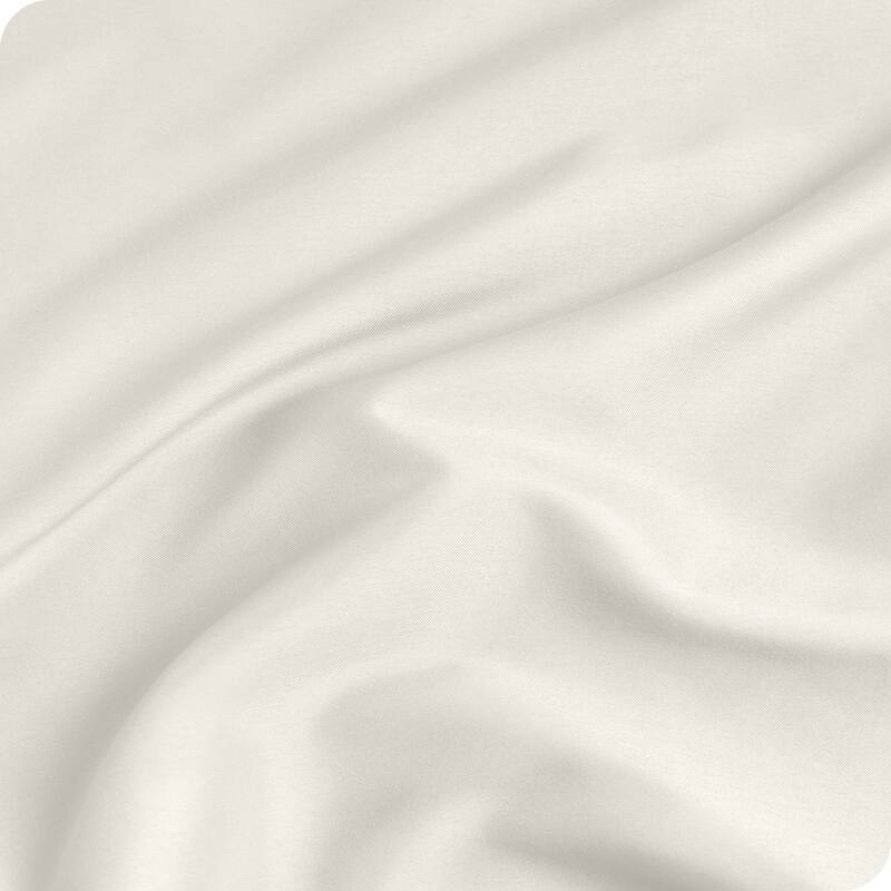 Bare Home Ultra-Soft Microfiber 22 Inch Extra Deep Pocket Fitted Sheet
