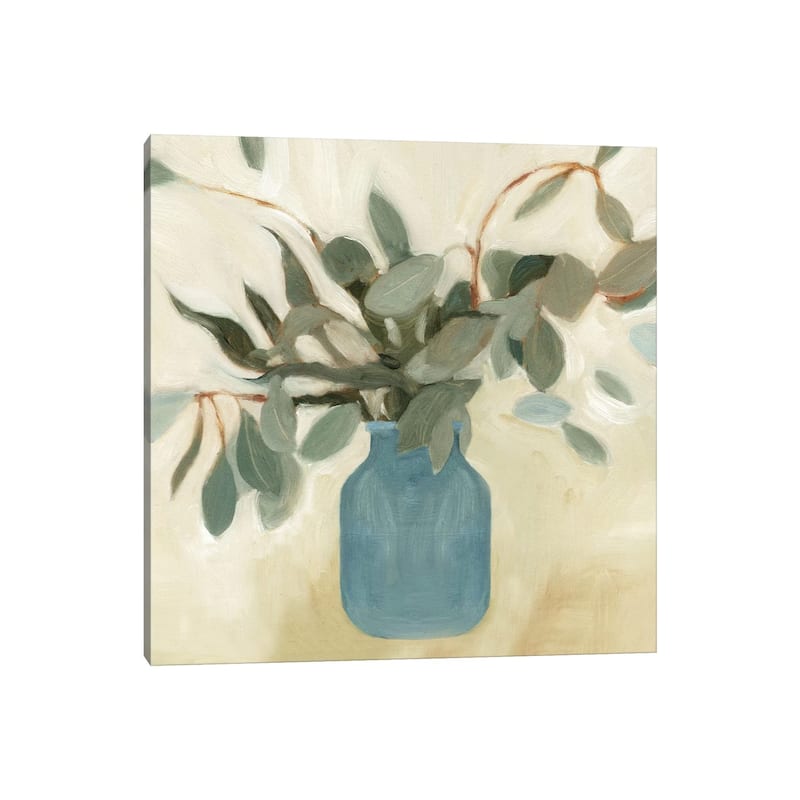 iCanvas "Neutral Arrangement II" by Emma Scarvey Canvas Print