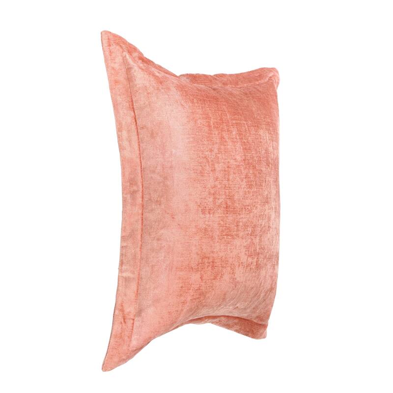 Kosas Home Lapis Velvet 22-inch Throw Pillow