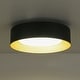 preview thumbnail 6 of 15, 5CCT Dimmable Ceiling Light Round Drum Flush Mount - 13.8 in