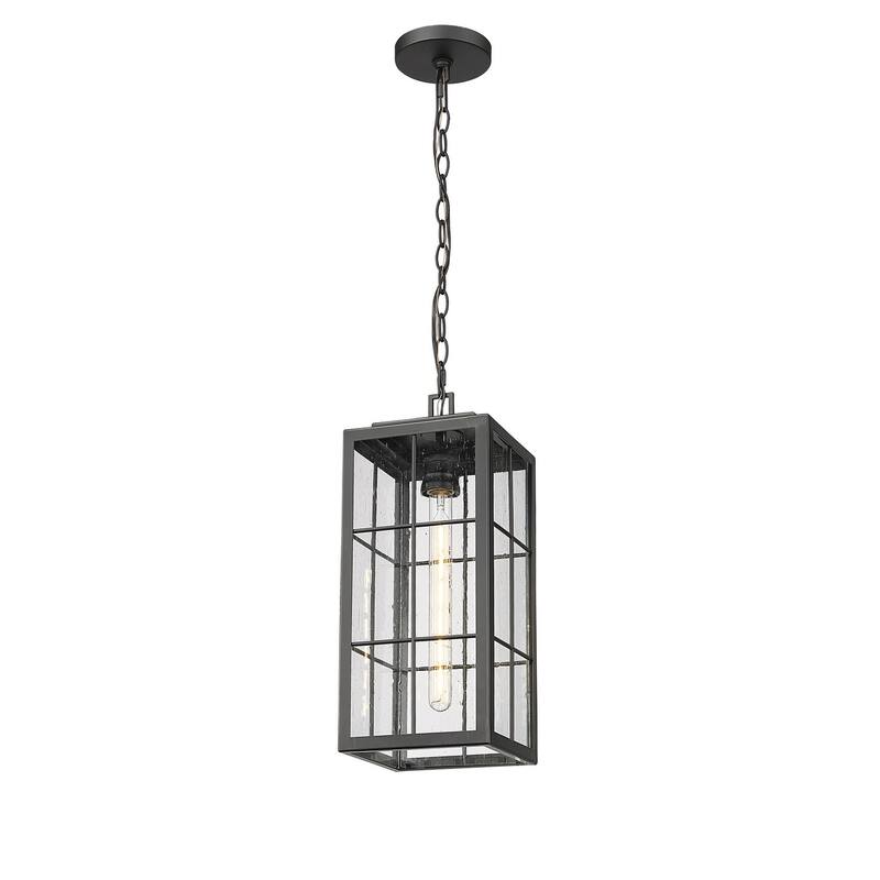 Millennium Lighting 10831 Jaxson 8" Wide Outdoor Mini Pendant