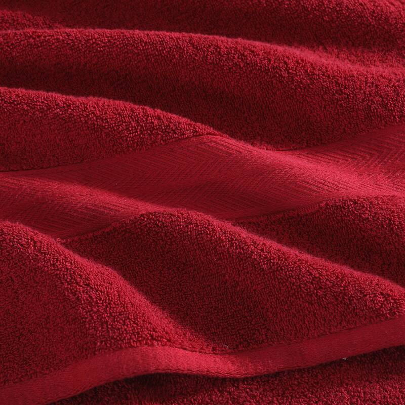 Tommy Hilfiger Modern American Cotton 6 Piece Towel Set - 6 Piece