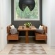 preview thumbnail 14 of 15, Nourison Washable Modern Jute Indoor Geometric Area Rug