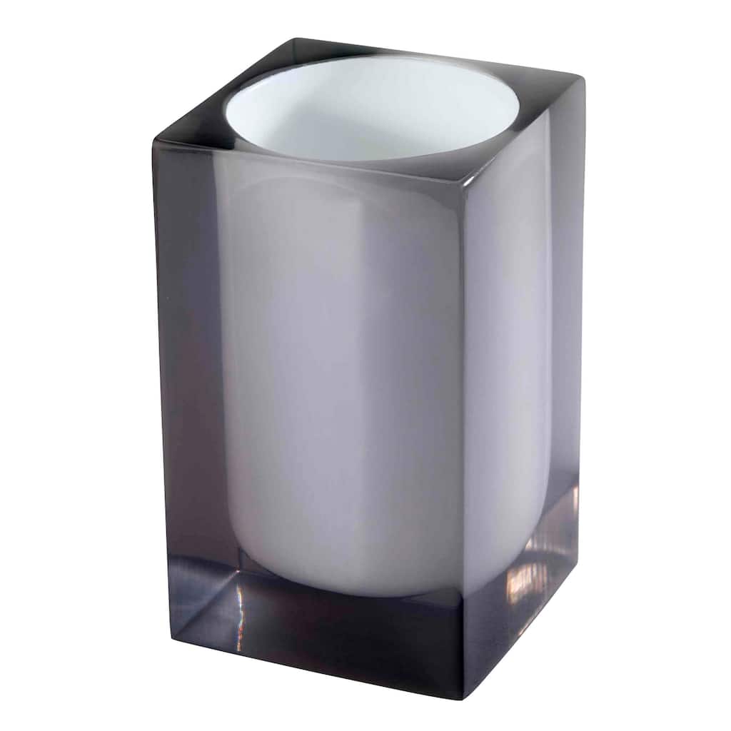 Avanti Linens Soho Tumbler - Smoke