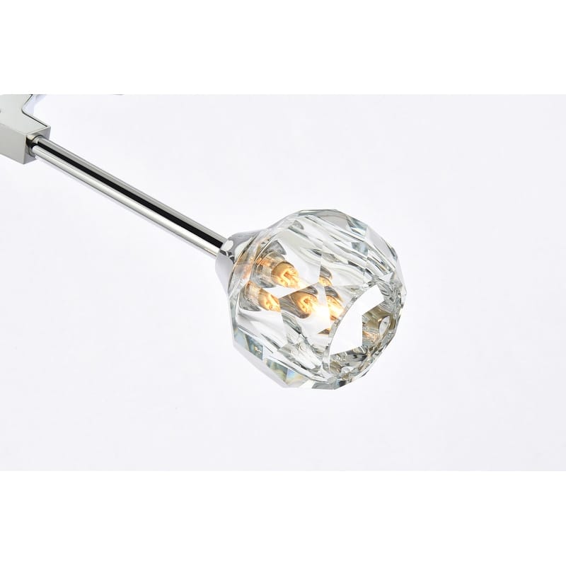 Indigo Home 8 Light Pendant