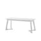 preview thumbnail 17 of 19, CraftPorch Mid-century Modern Upholstered Dining Chair and Wooden Bench (Set of 5)