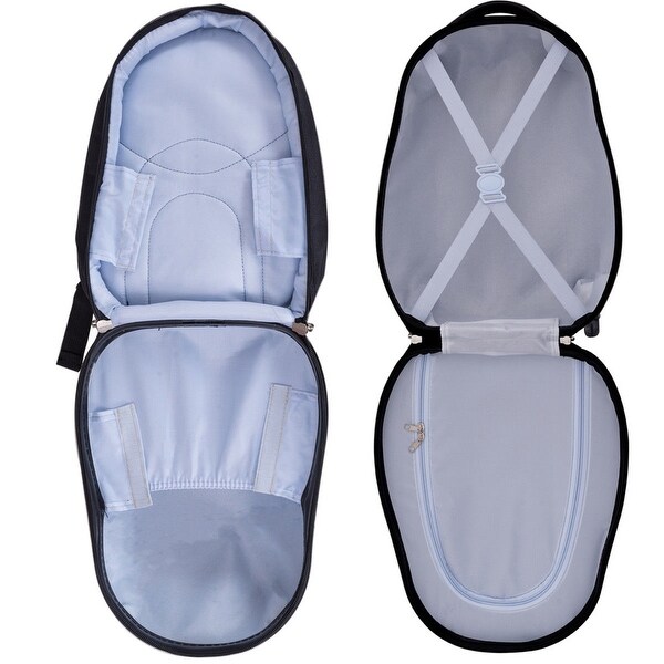 2 pieces luggage set