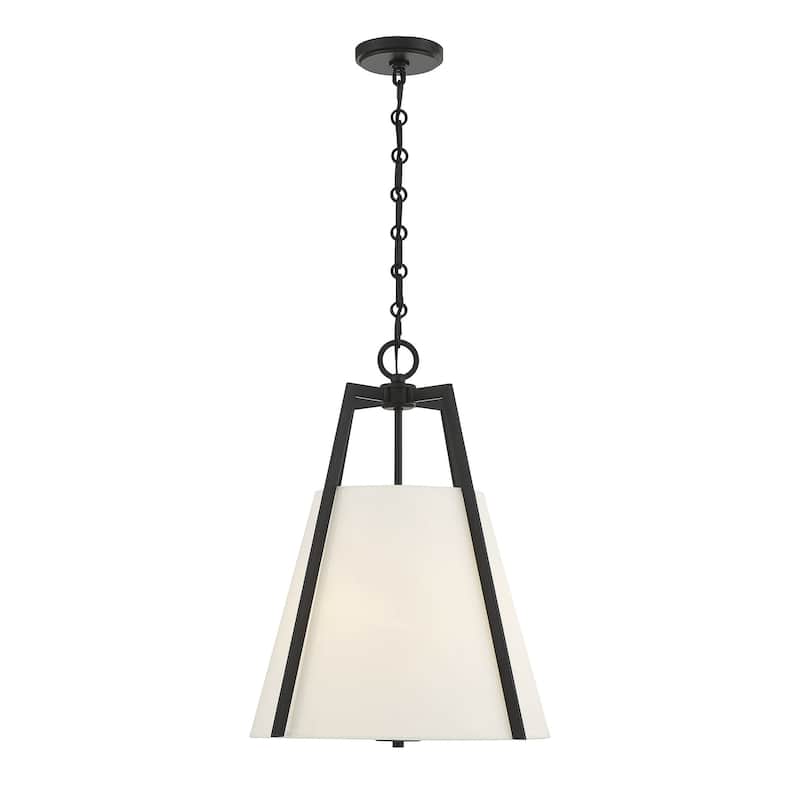 Savoy House 7-1875-3 Mansfield 3 Light 18" Wide Pendant