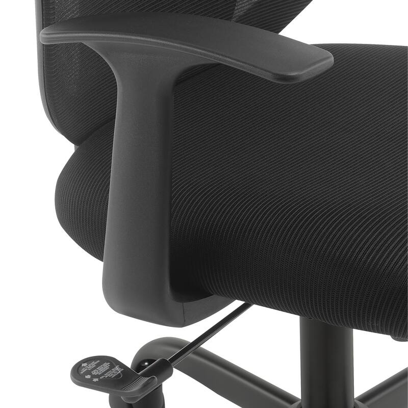 Ventilated Seating Office Chair