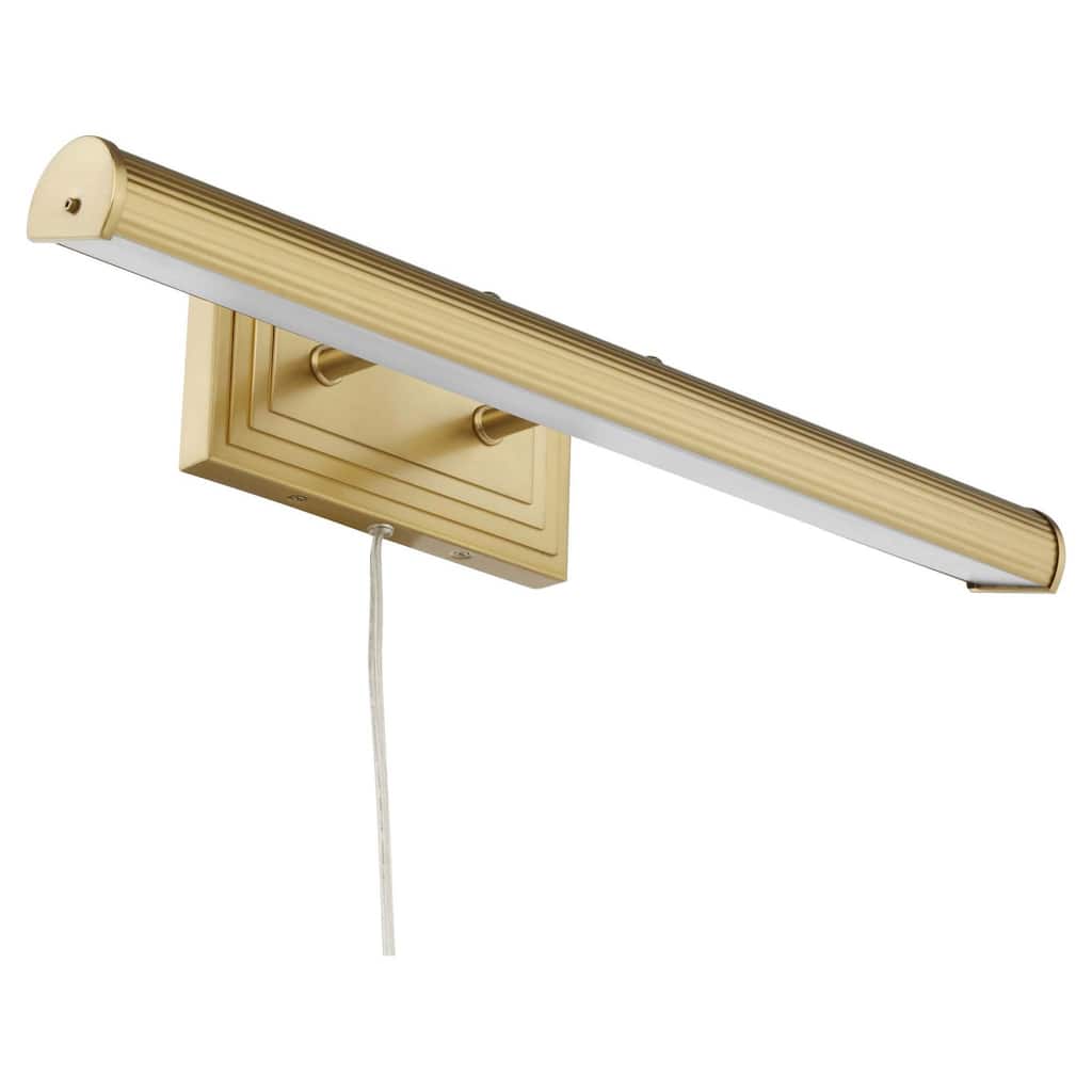 Quorum International 942 Raymond 5" Tall Bathroom Sconce