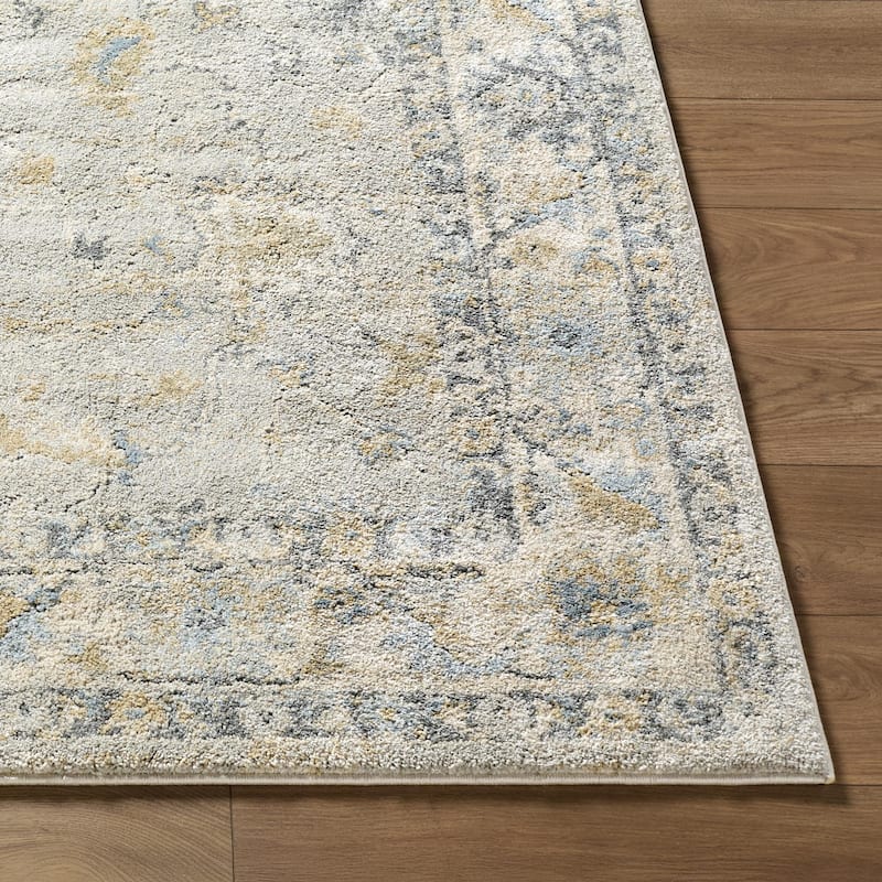 Livabliss Avellino Traditional Area Rug