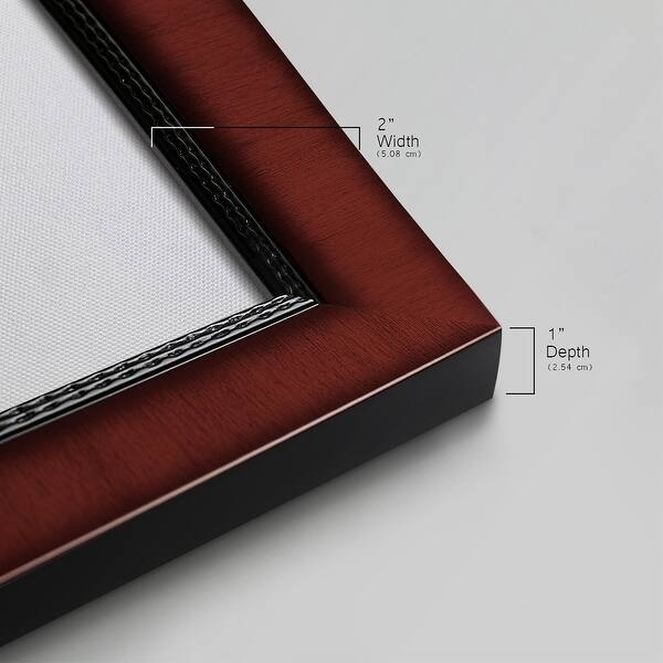 Cafe Rock III Premium Framed Canvas Ready to Hang Bed Bath & Beyond