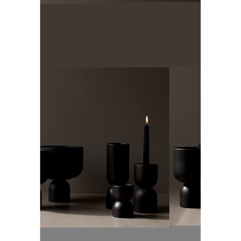 Med. POST Pot Cast Iron - Cast Iron