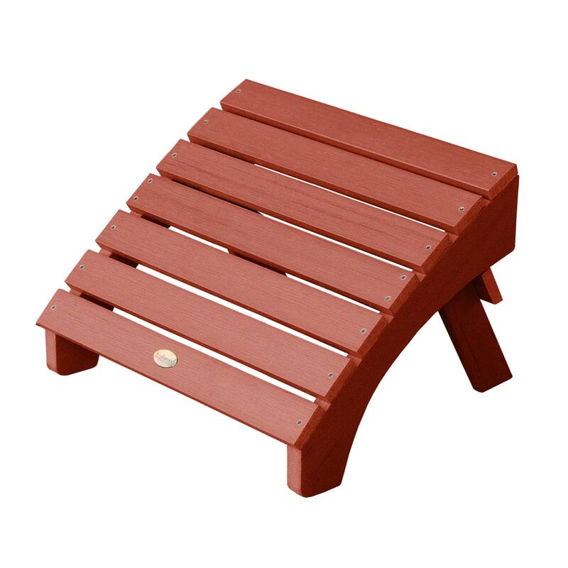 HIGHWOOD 12-Piece Adirondack Patio Conversation Set