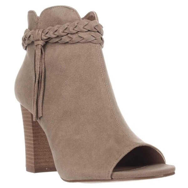 XOXO Womens Belina Ankle Bootie
