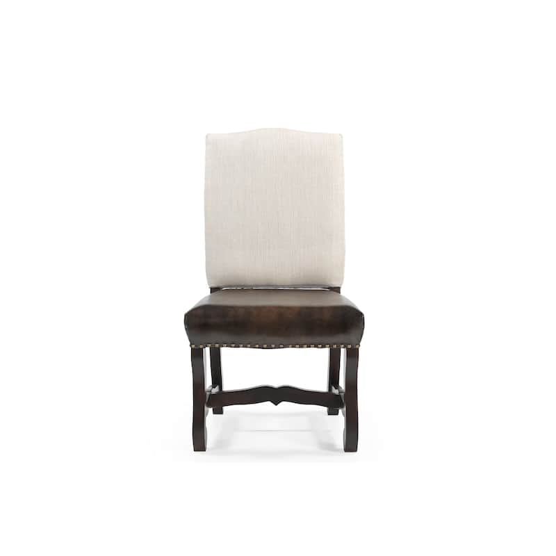Willow 5-piece Solid Wood Dining Set