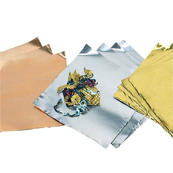 Pack Of 12 Copper St Louis Crafts Pre Cut Aluminum Decorator Pack Of 12 Copper St Louis Crafts Pre Cut Aluminum Decorator