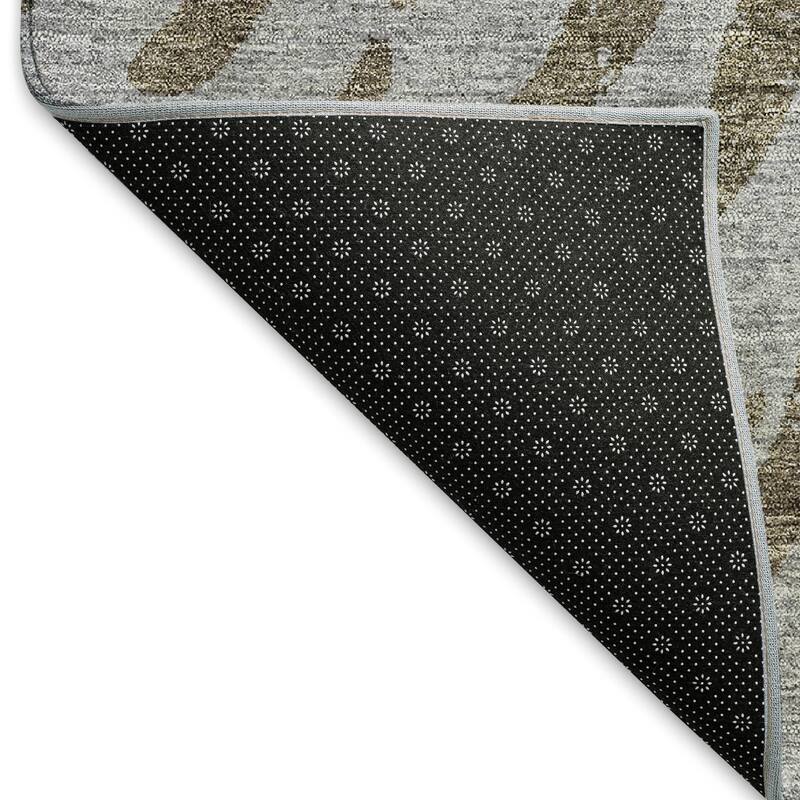 Premium Washable Super Soft Modern Twilight Mayfield Rug