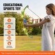 preview thumbnail 21 of 19, Bow and Arrow Set for Kids Outdoor Toy for Boys & Girls 6+ Years Old