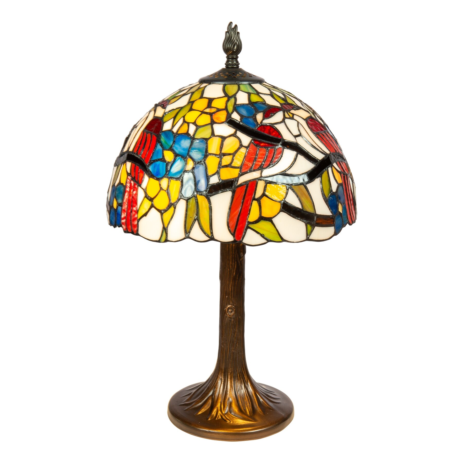 Dale tiffany fabric lamp shades on sale