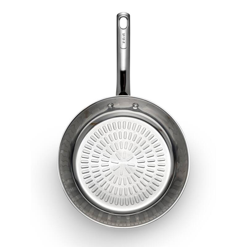 T-Fal Performa Stainless Steel 12 Inch Fry Pan