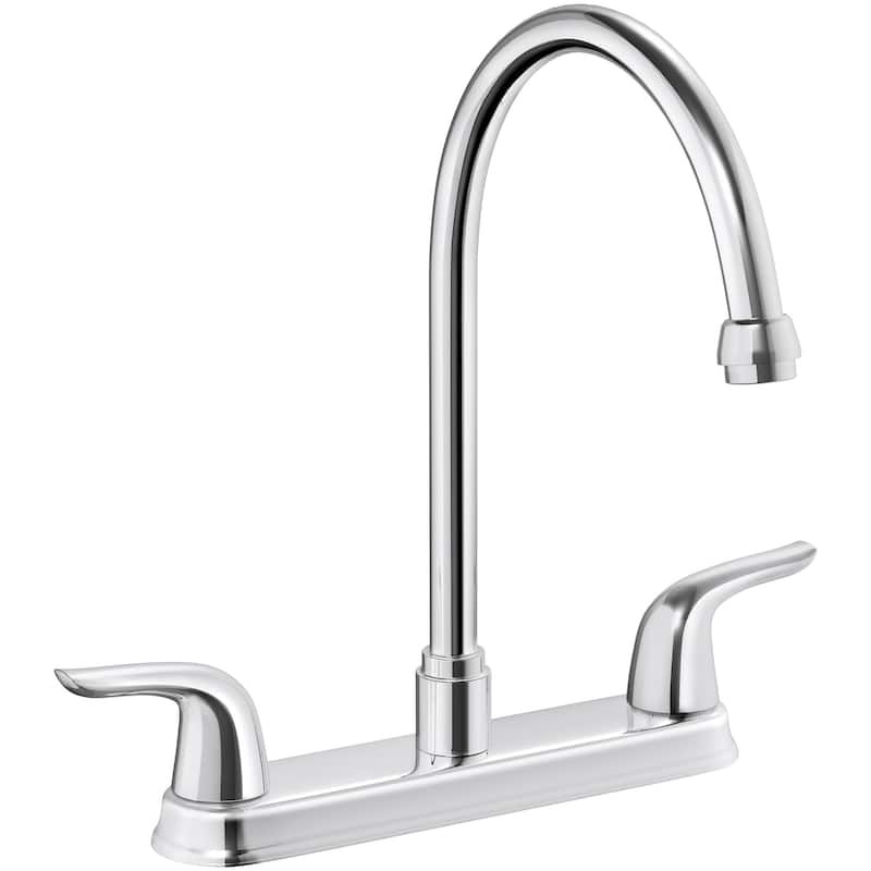 PROFLO PFXC6887LS 1.75 GPM Standard Kitchen Faucet - Polished Chrome